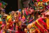 Comparsa, La tribu - Cuartos