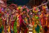 Comparsa, La tribu - Cuartos