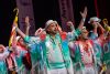 Comparsa, Los wonderful - Cuartos