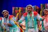 Comparsa, Los wonderful - Cuartos