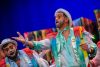 Comparsa, Los wonderful - Cuartos