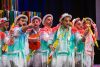Comparsa, Los wonderful - Cuartos