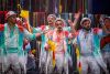 Comparsa, Los wonderful - Cuartos