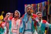 Comparsa, Los wonderful - Cuartos