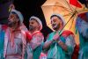 Comparsa, Los wonderful - Cuartos