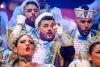 Coro, Cádiz, el show - Cuartos