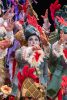 Coro, El gallinero - Semifinal