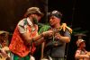 Chirigota, El que pueda que empate - Preliminares
