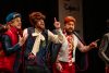 Chirigota, Las ovejitas negras - Preliminares