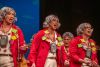Chirigota, Las precavidas - Preliminares