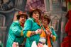 Chirigota, Los acojonaos - Preliminares