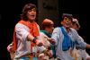 Chirigota, Los hijos de los millonarios, vulgo "Los carahotes" - Preliminares