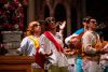 Chirigota, Los hijos de los millonarios, vulgo "Los carahotes" - Preliminares