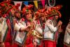 Chirigota, Los tigres blues band - Preliminares