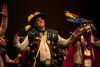 Chirigota, Vuelvo de gira con Bob Dylan - Preliminares