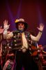 Chirigota, Vuelvo de gira con Bob Dylan - Preliminares