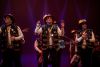 Chirigota, Vuelvo de gira con Bob Dylan - Preliminares