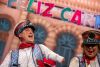 Chirigota, Los pimpinelas de la Plaza Fragela - Cuartos