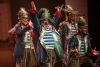 Comparsa, ¡Si alguno quiere guerrilla! - Preliminares