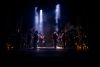 Comparsa, El cementerio - Preliminares