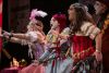 Comparsa, El circo de los sumisos - Preliminares