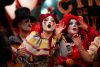 Comparsa, El circo de los sumisos - Preliminares