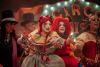 Comparsa, El circo de los sumisos - Preliminares