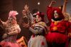 Comparsa, El circo de los sumisos - Preliminares