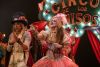 Comparsa, El circo de los sumisos - Preliminares