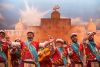 Comparsa, El ejército de Pancho Viña - Preliminares