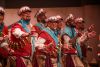 Comparsa, El ejército de Pancho Viña - Preliminares