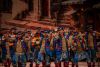 Comparsa, El gran comandante - Preliminares