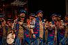 Comparsa, El gran comandante - Preliminares