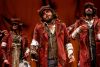 Comparsa, La rabia - Preliminares