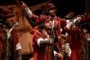 Comparsa, La rabia - Preliminares
