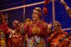 Comparsa, La valla - Preliminares