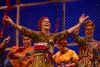 Comparsa, La valla - Preliminares