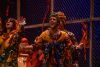 Comparsa, La valla - Preliminares