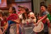 Comparsa, Las carmelas - Preliminares