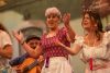 Comparsa, Las carmelas - Preliminares
