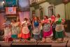 Comparsa, Las carmelas - Preliminares