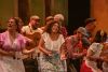 Comparsa, Las carmelas - Preliminares