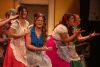 Comparsa, Las carmelas - Preliminares
