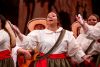 Comparsa, Las adelitas - Preliminares