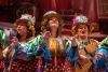 Comparsa, Las costuras del alma - Preliminares