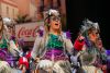 Comparsa, Lo que me sale de la pluma - Preliminares