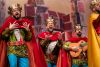 Comparsa, Los enemigos - Preliminares