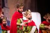 Comparsa, Los enemigos - Preliminares