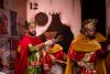 Comparsa, Los enemigos - Preliminares