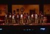 Comparsa, Los gordos - Preliminares